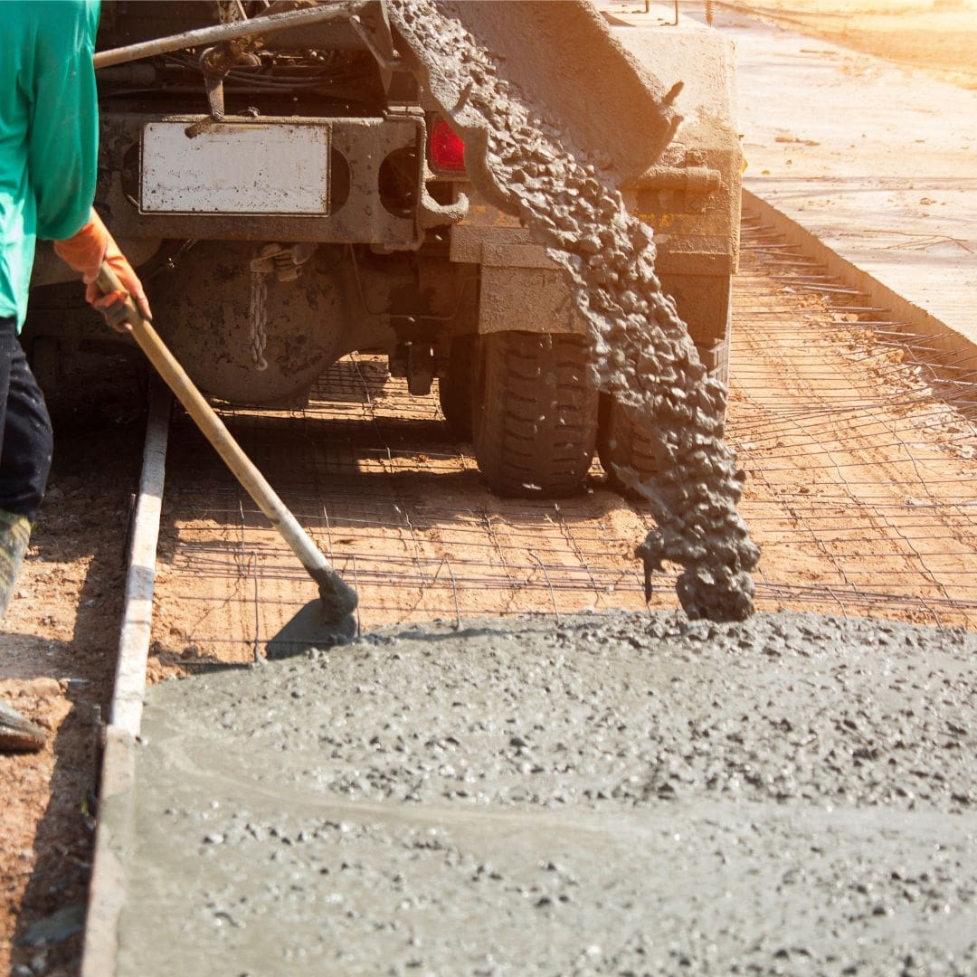 Third-Point Loading Flexural Strength Test