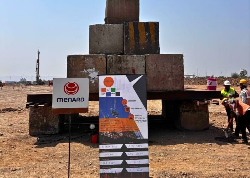 #1 Control Modulus Column Test by Global Lab