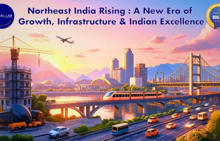 NABL Accredited material testing lab in Guwahati