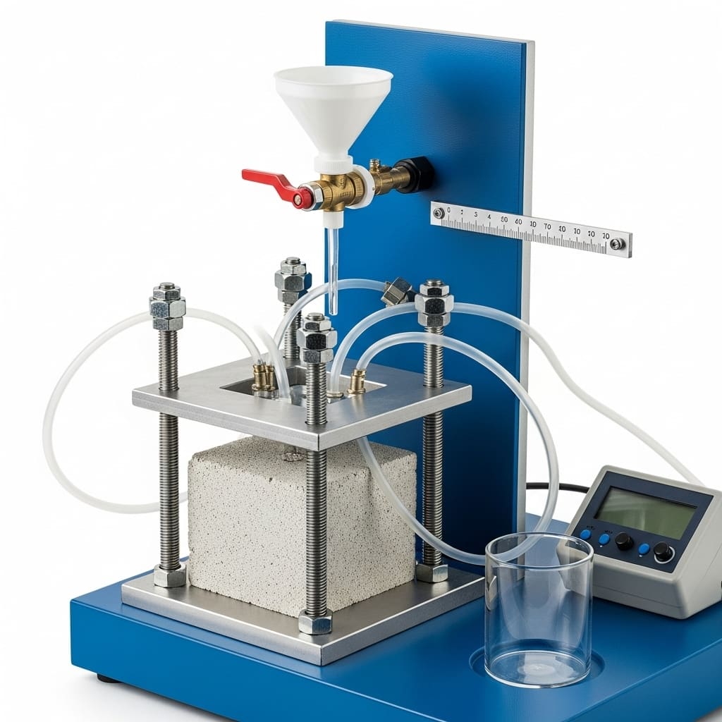 Initial Surface Absorption Test (ISAT) | NABL | Global Lab
