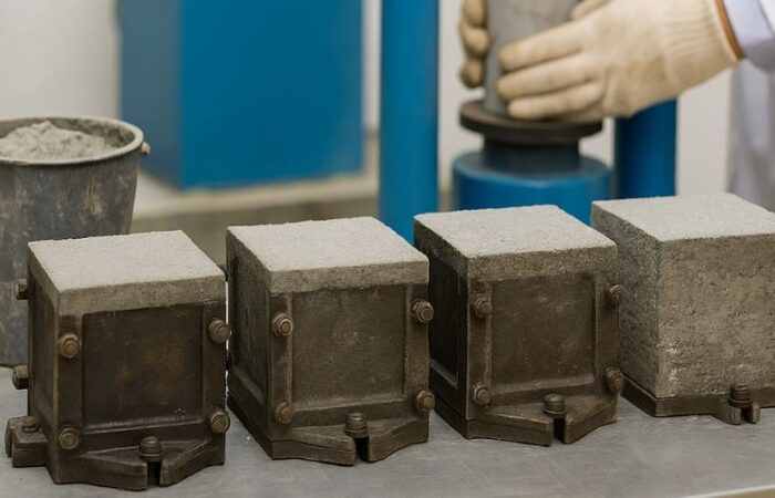 10 Most Common Mistakes in Concrete Mix Design