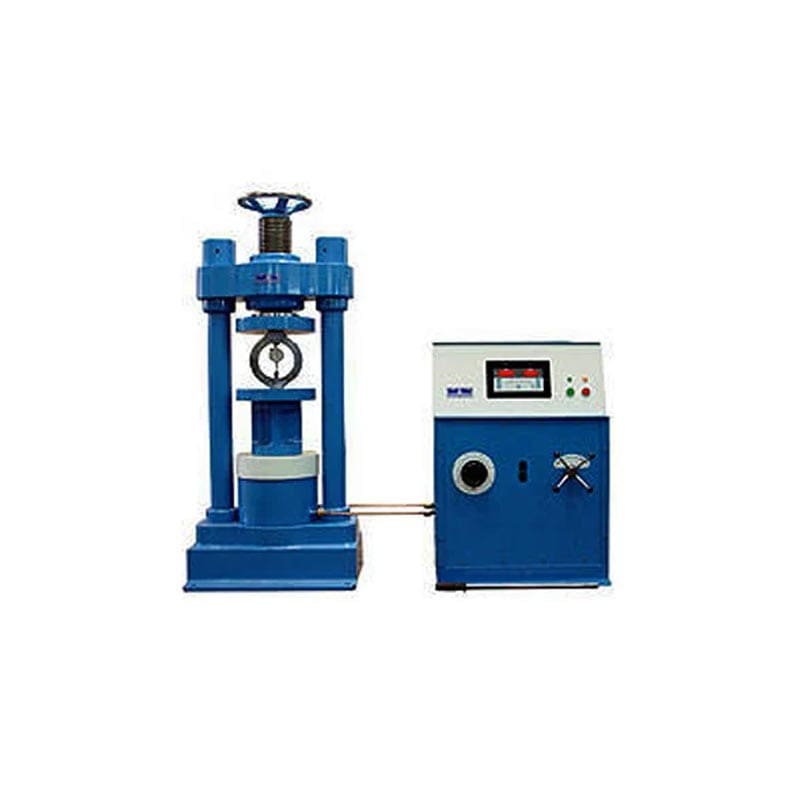 #1 Compression Testing Machine | Best Precision Calibration