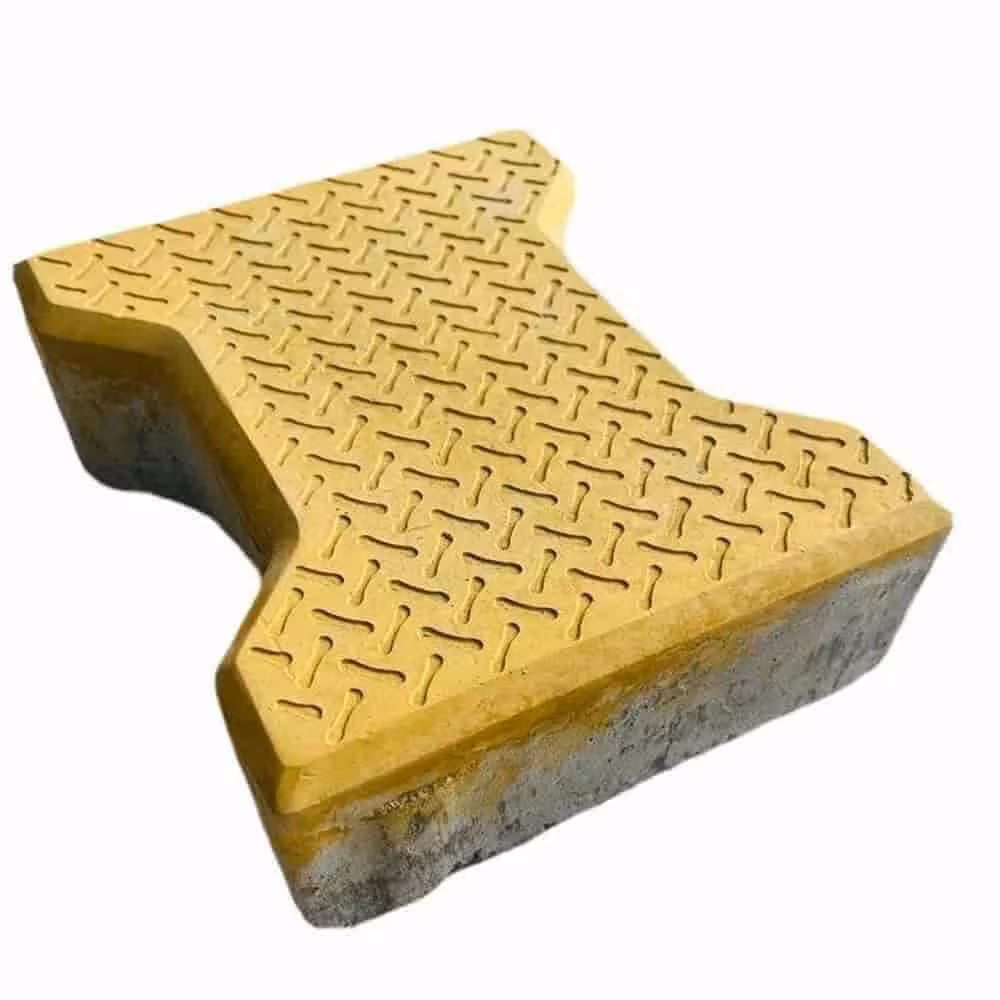 Paver Block Dimensional Measurement