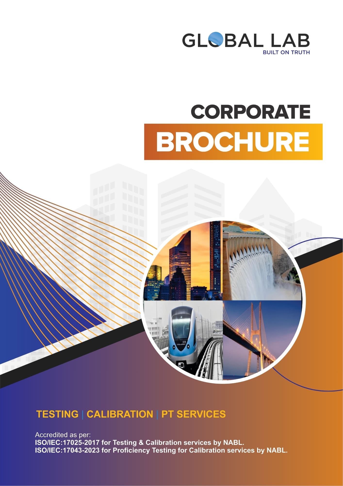 Download Global Lab Brochure | Services & Solutions